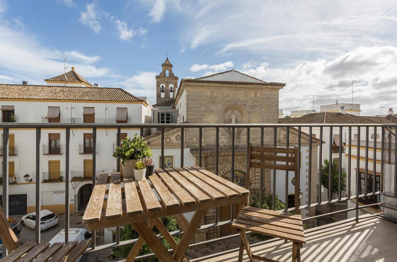 Luxe Vista Historico 5 Rooms 4 Banos Jerez de la Frontera Exterior foto