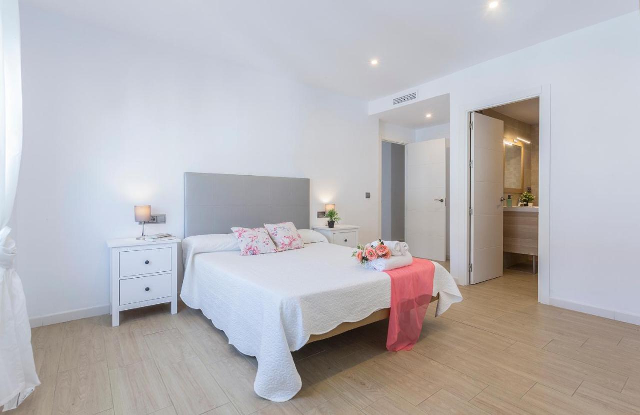 Luxe Vista Historico 5 Rooms 4 Banos Jerez de la Frontera Exterior foto