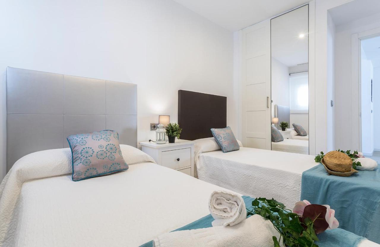 Luxe Vista Historico 5 Rooms 4 Banos Jerez de la Frontera Exterior foto