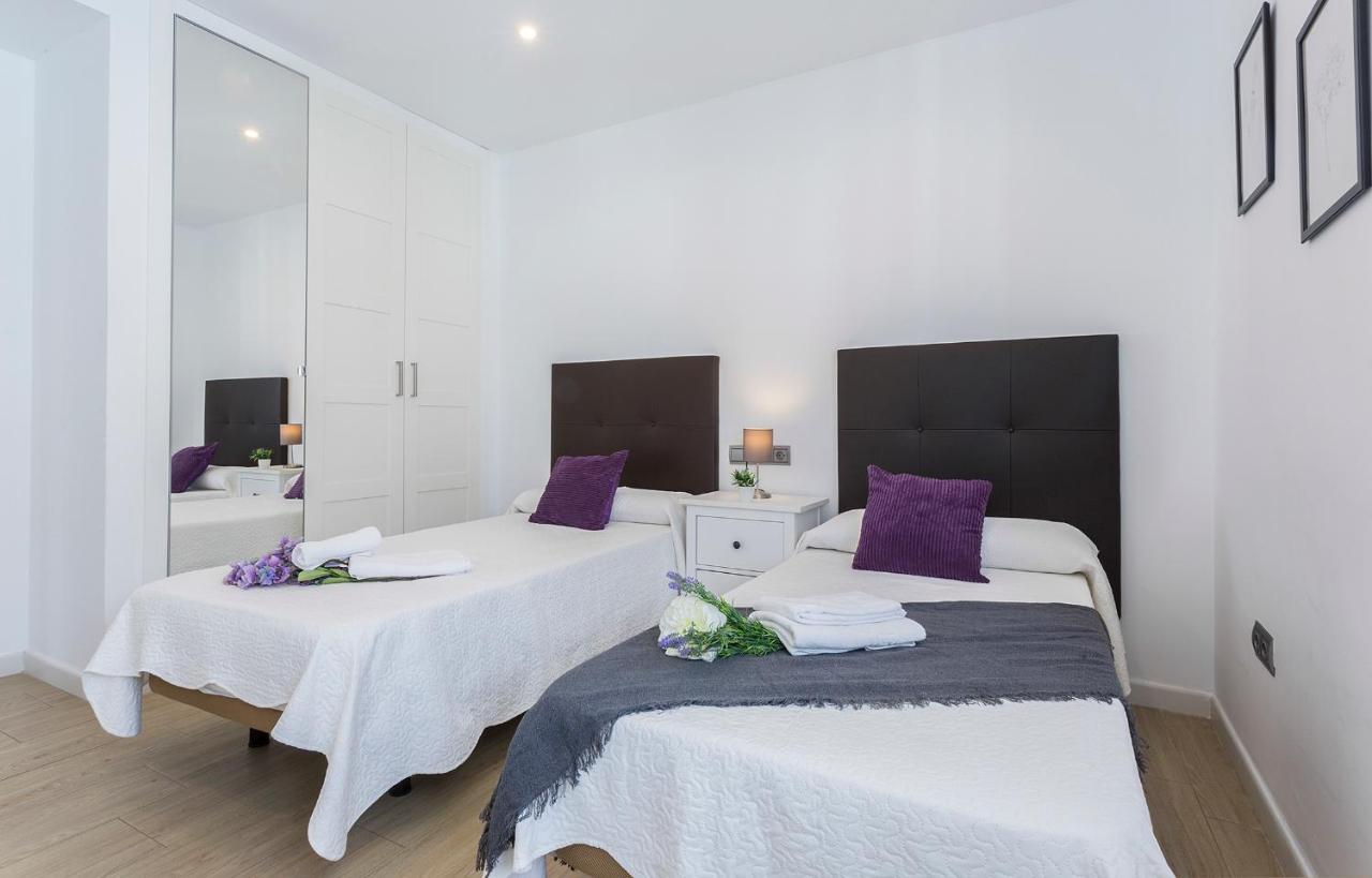 Luxe Vista Historico 5 Rooms 4 Banos Jerez de la Frontera Exterior foto