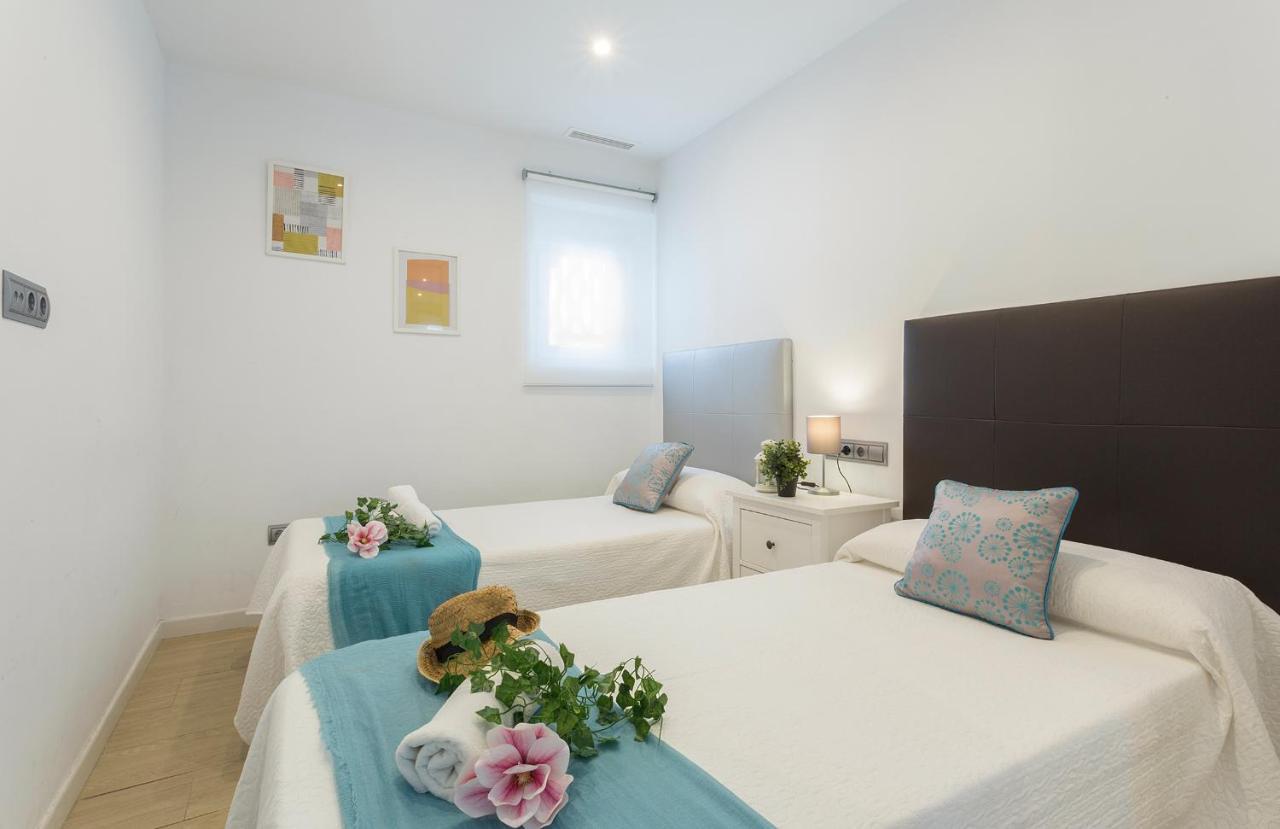 Luxe Vista Historico 5 Rooms 4 Banos Jerez de la Frontera Exterior foto