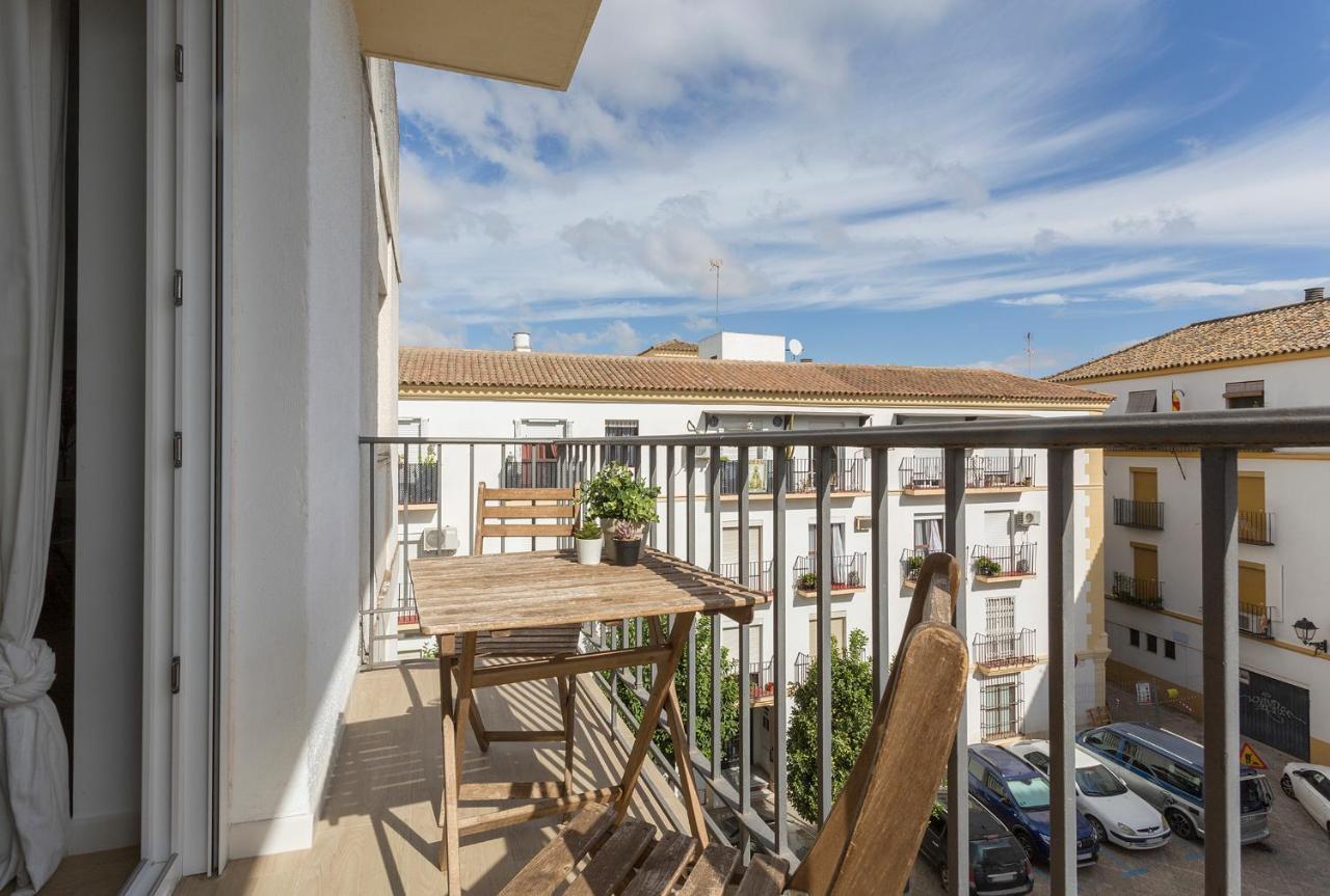 Luxe Vista Historico 5 Rooms 4 Banos Jerez de la Frontera Exterior foto